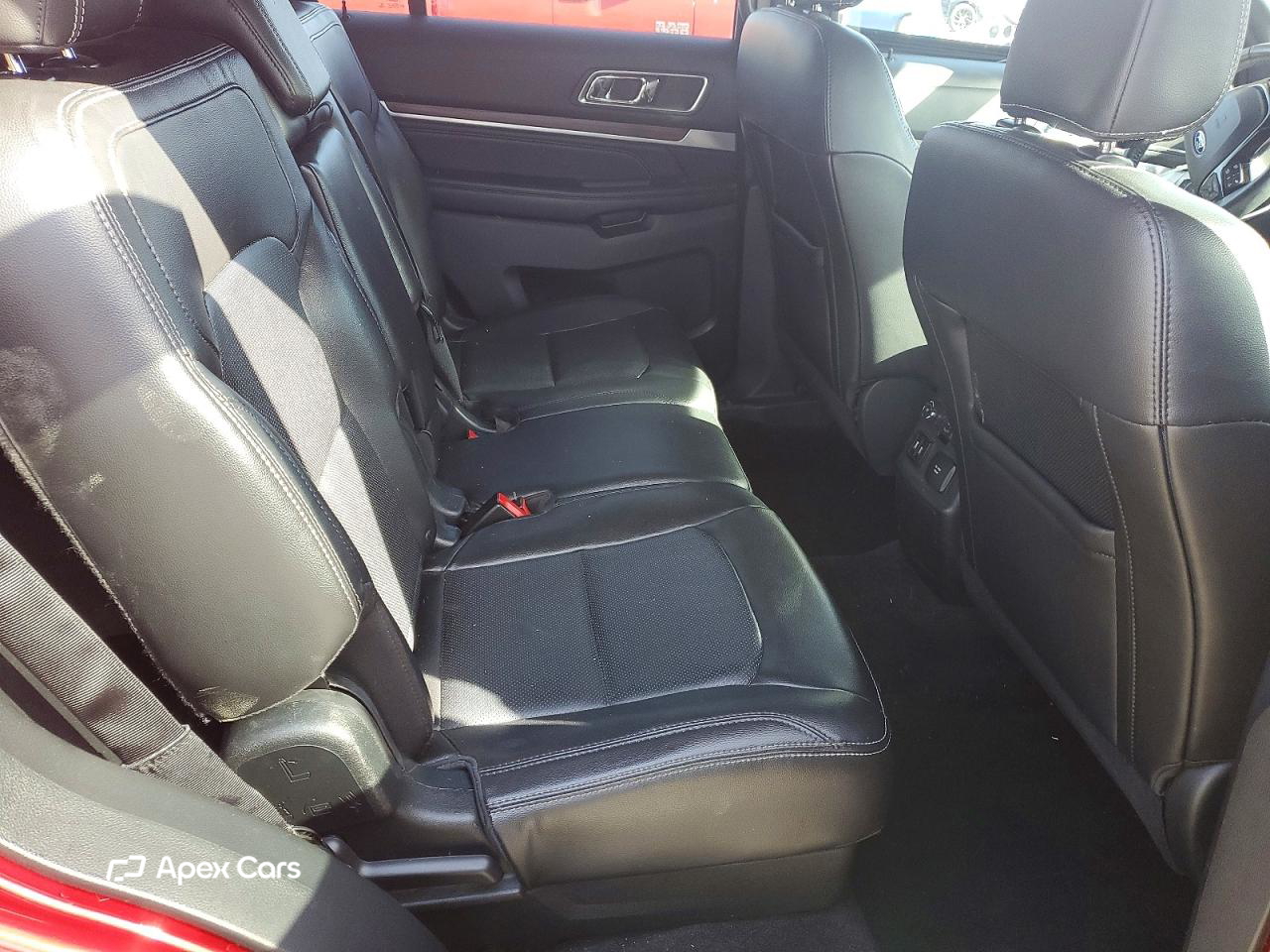 Ford Explorer 2018