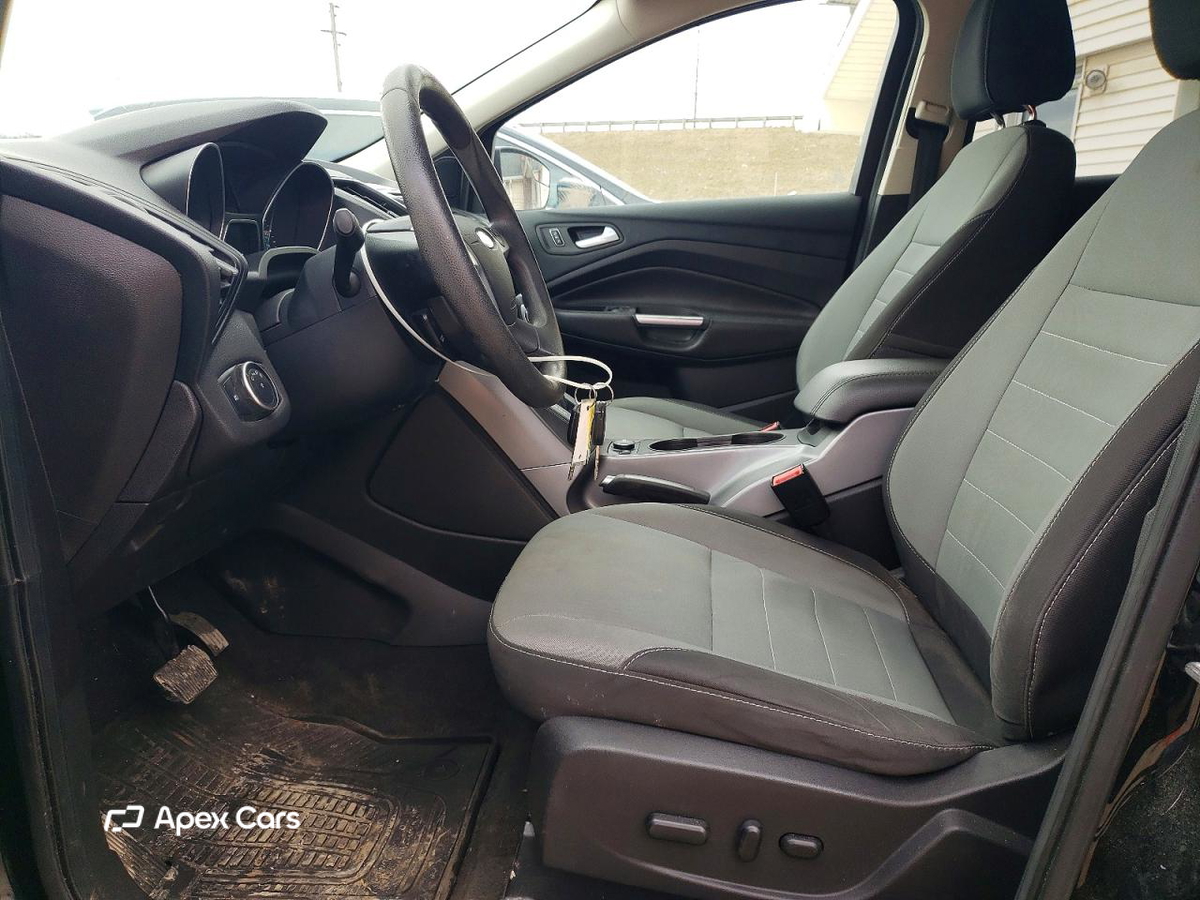 Ford Escape 2016