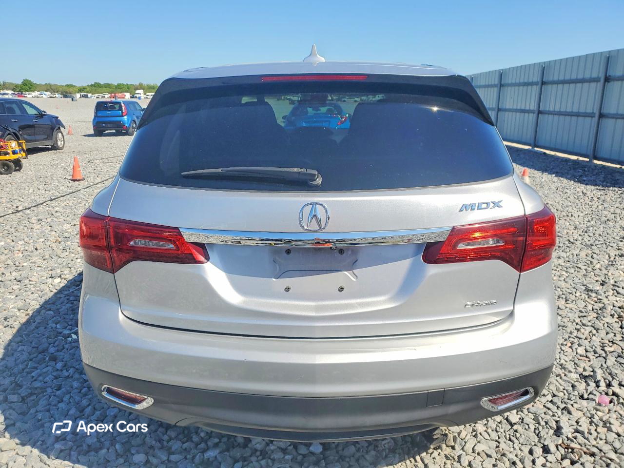 Acura MDX 2015