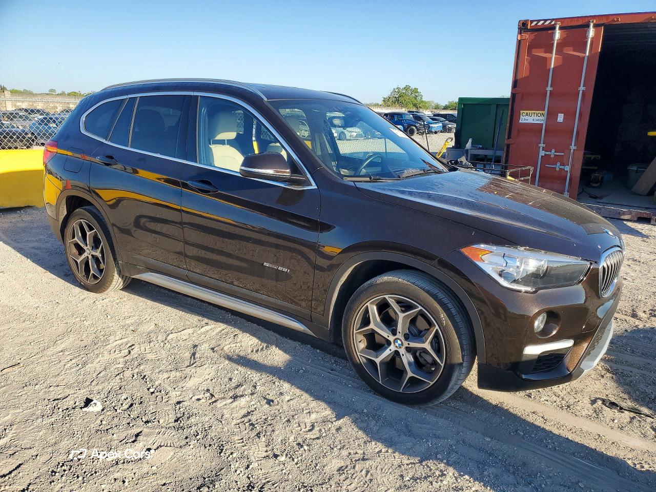 BMW X1 2018