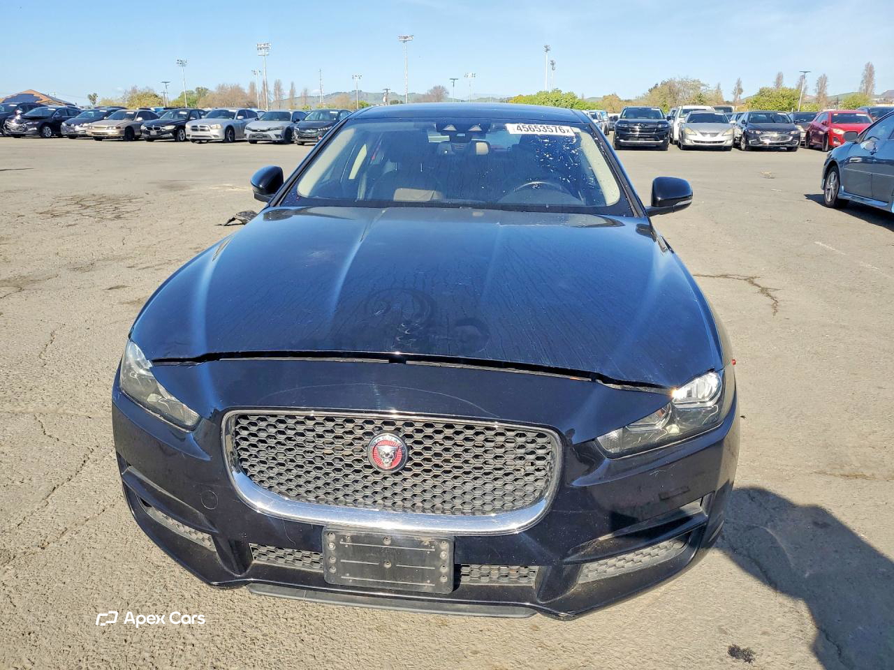 Jaguar XE 2017