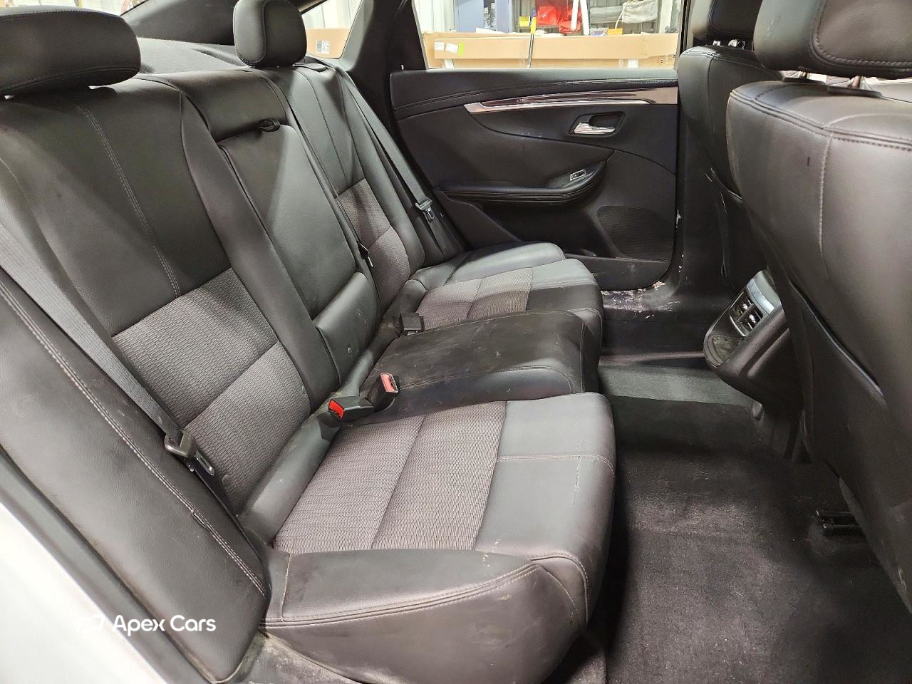 Chevrolet Impala 2019