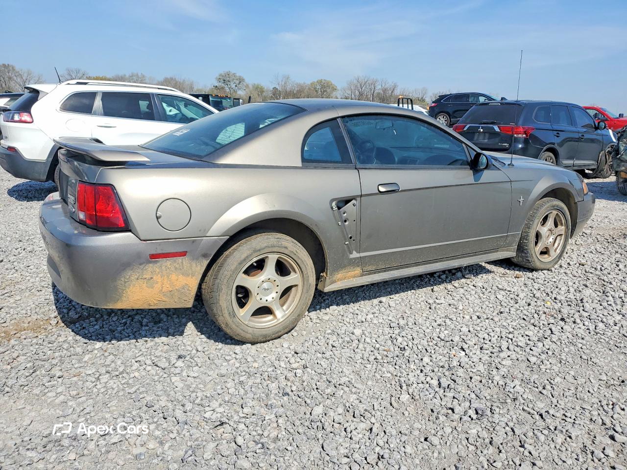 Ford Mustang 2001