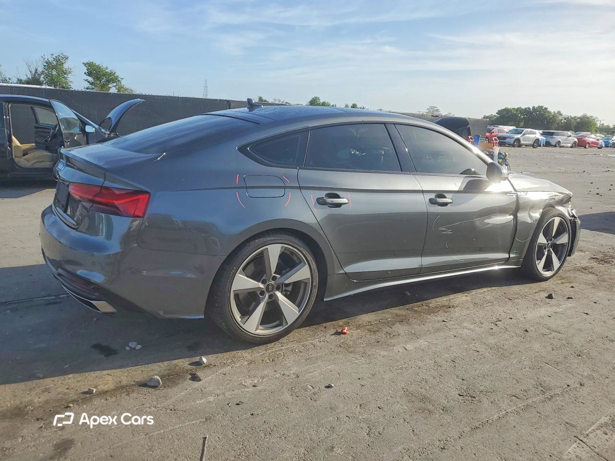 Audi A5 2021