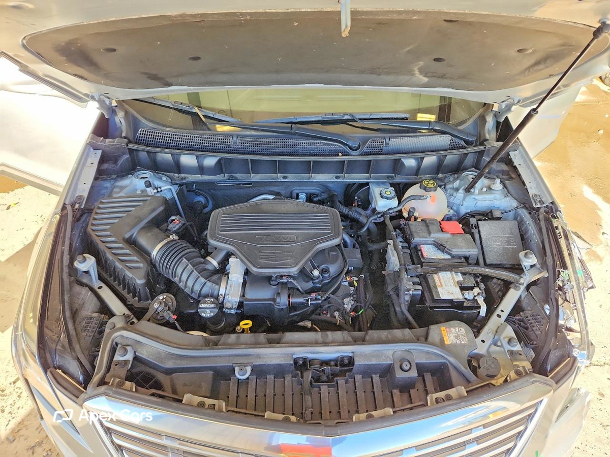 Cadillac XT5 2019