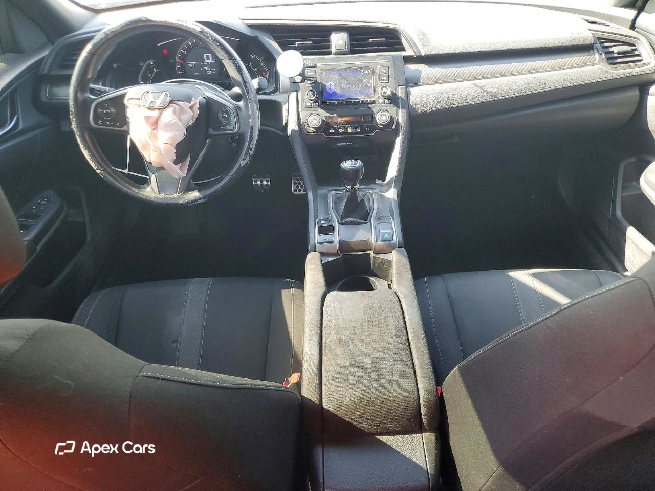 Honda Civic 2017