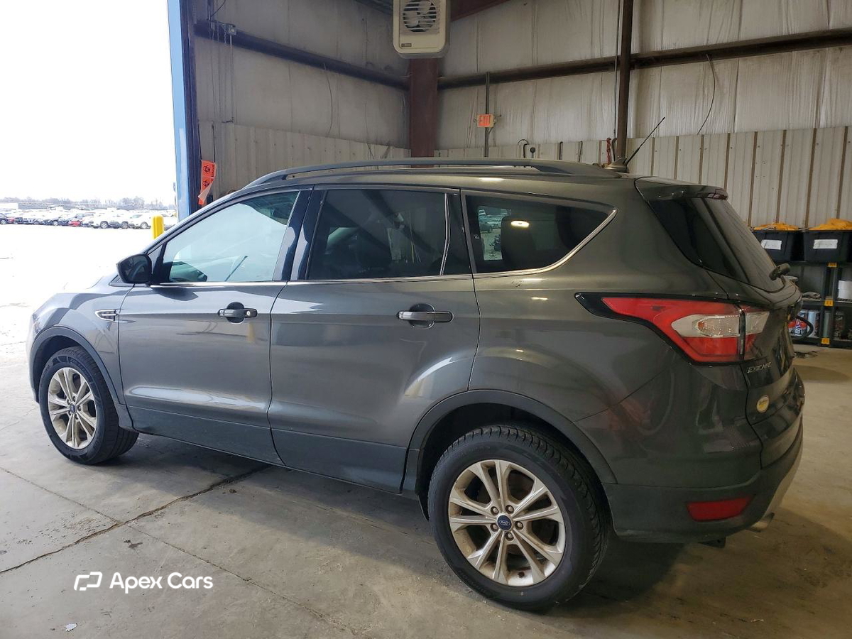 Ford Escape 2018