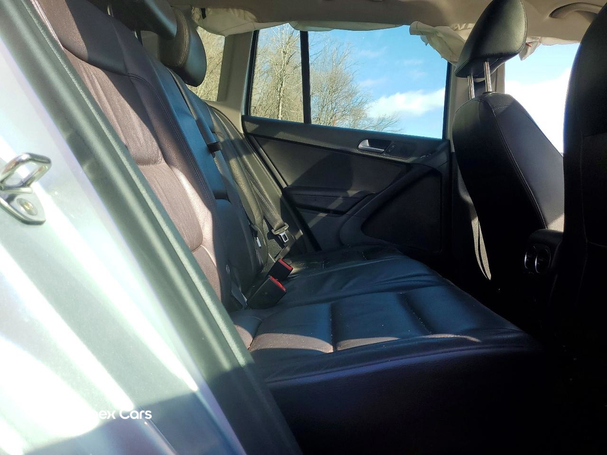 Volkswagen Tiguan 2017