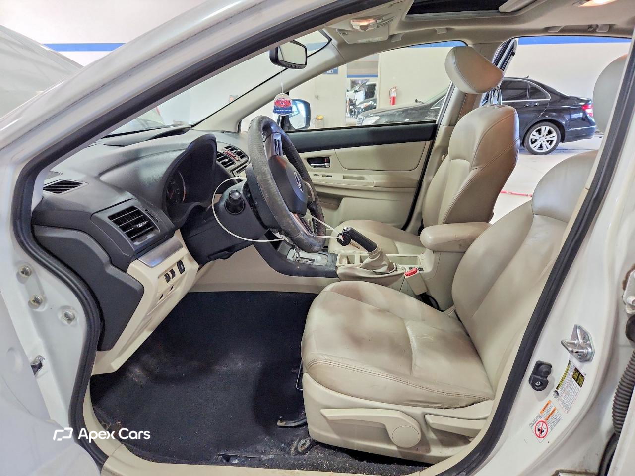 Subaru XV 2014
