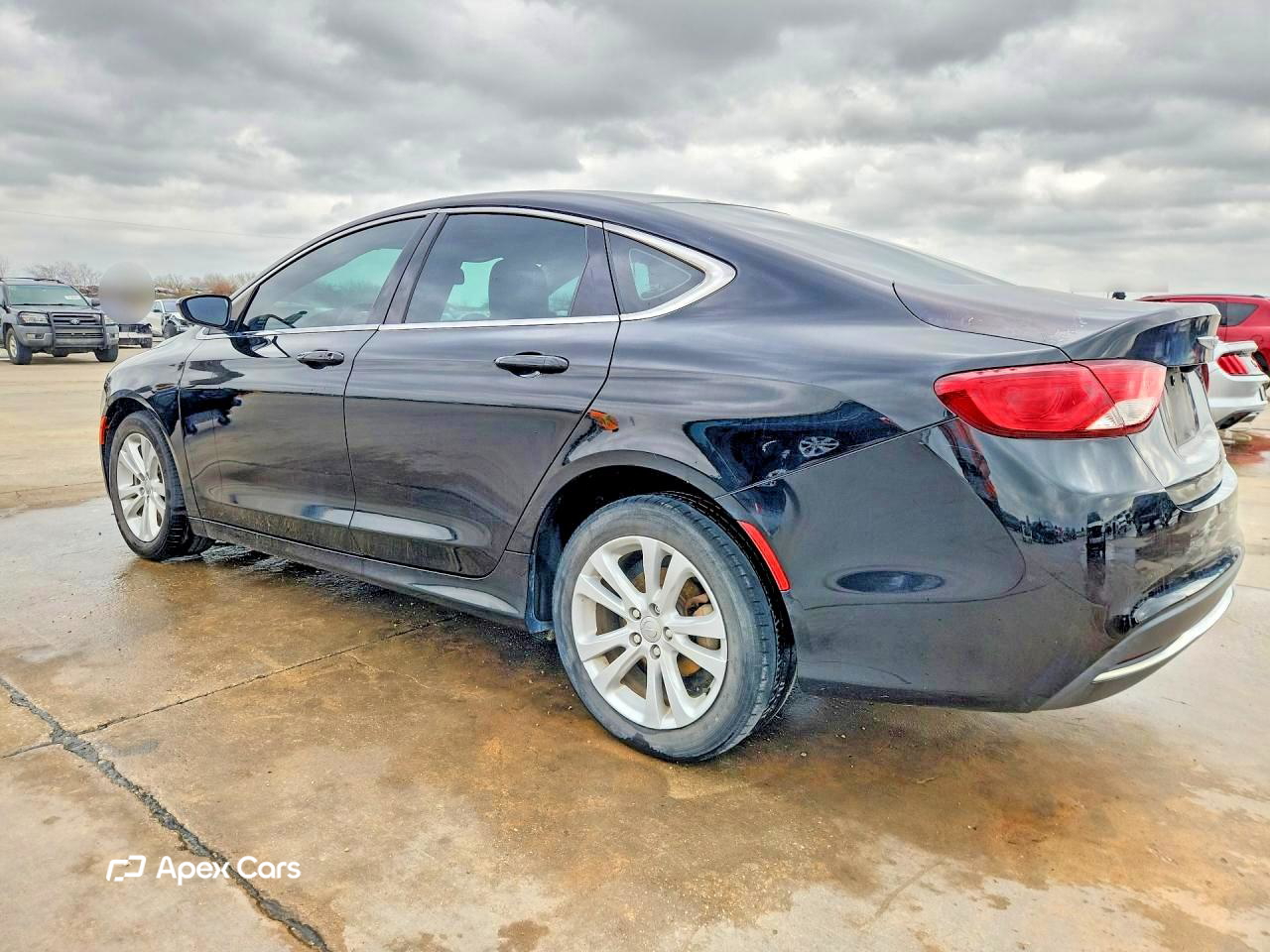 Chrysler 200 2016
