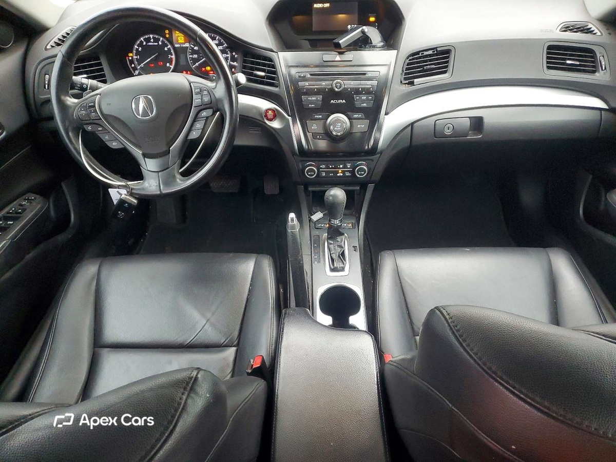 Acura ILX 2016