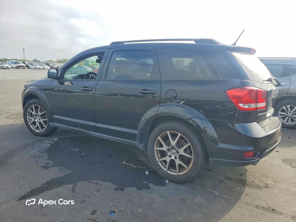 Dodge Journey 2014