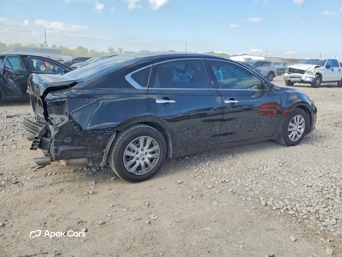 Nissan Altima 2018