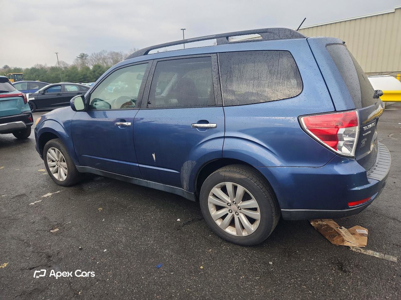 Subaru Forester 2012