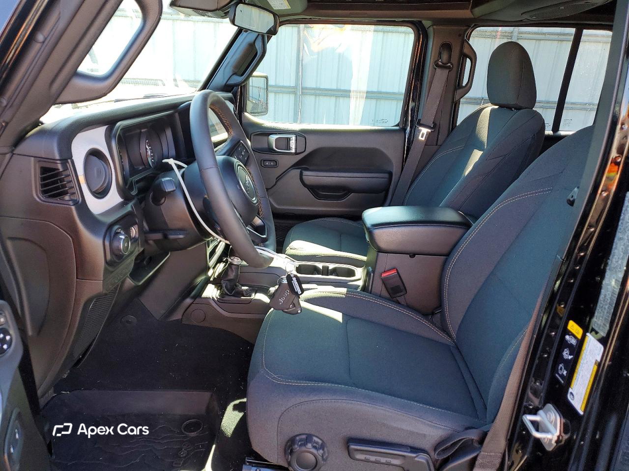 Jeep Wrangler 2024