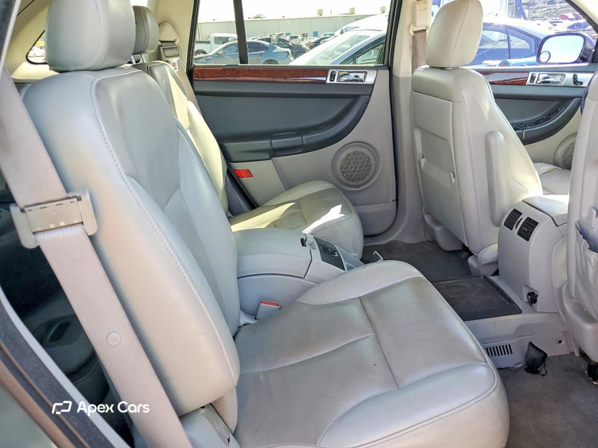 Chrysler Pacifica 2007