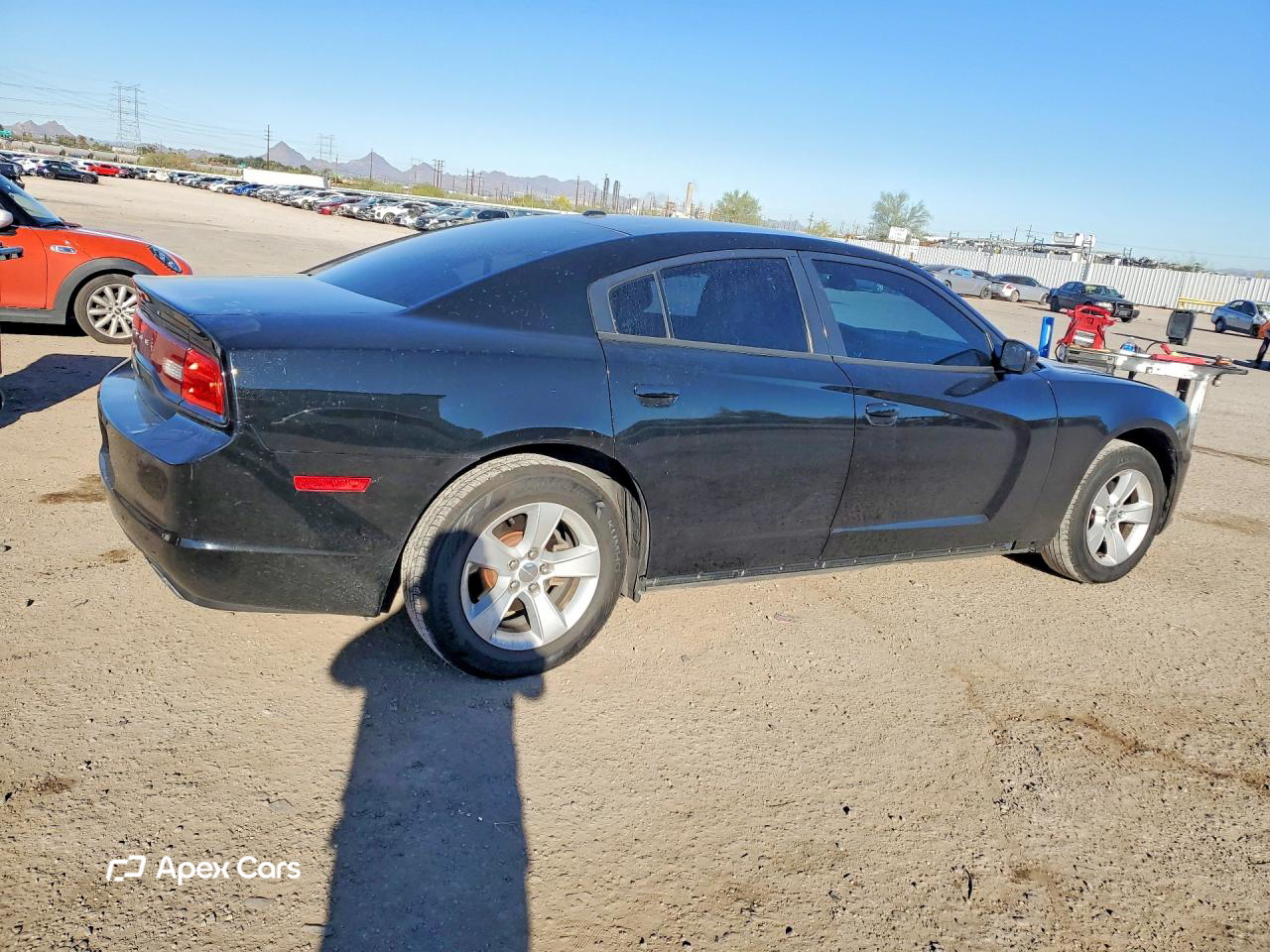 Dodge Charger 2013