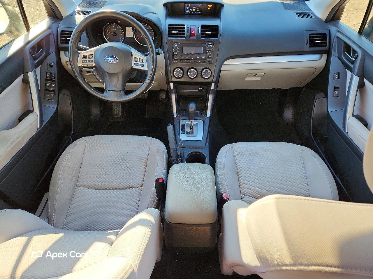 Subaru Forester 2015
