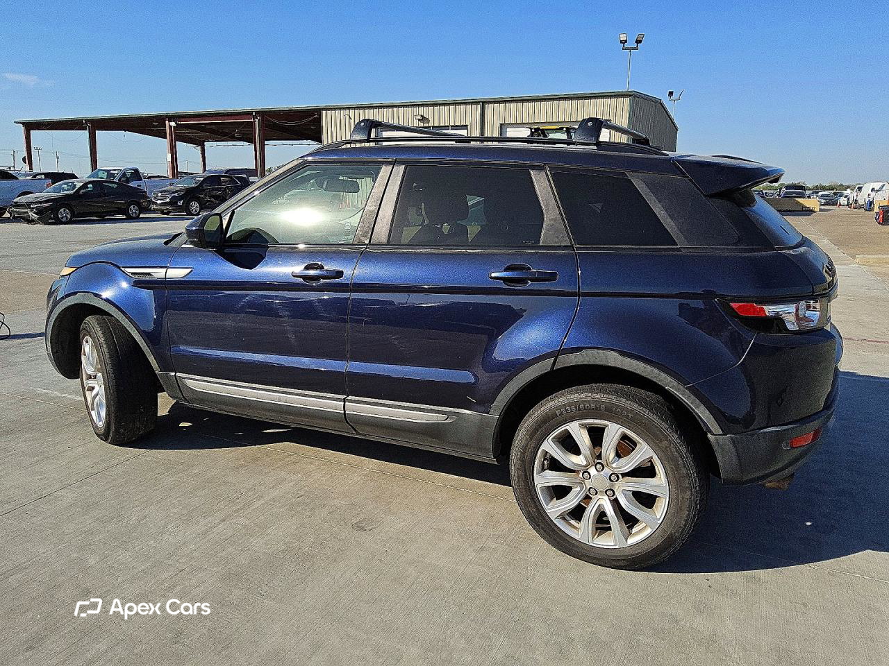 Land Rover Range Rover 2014