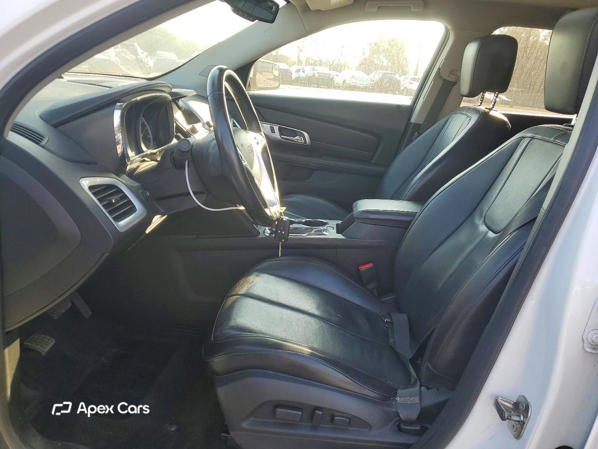 GMC Terrain 2014