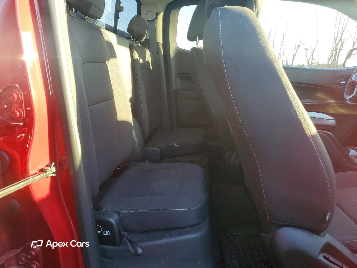 GMC Canyon 2017