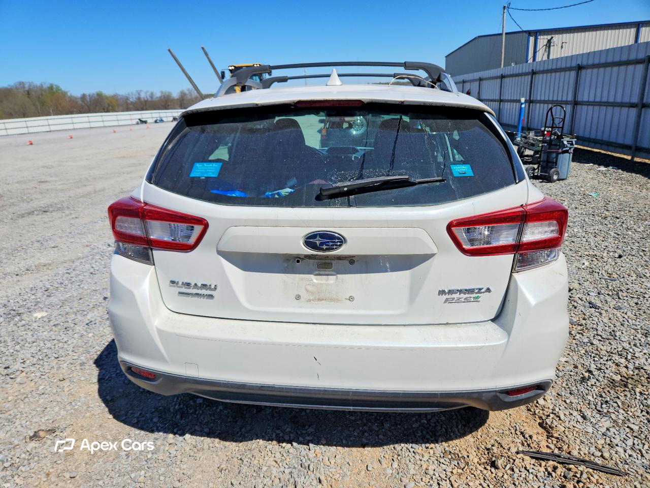Subaru Impreza 2017