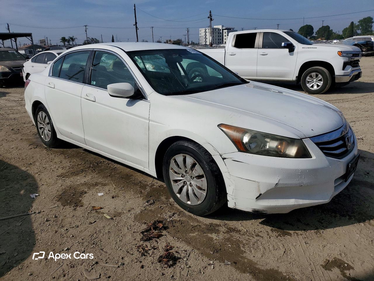 Honda Accord 2011