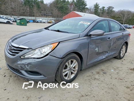 Hyundai Sonata 2012 - Image 1 of 13