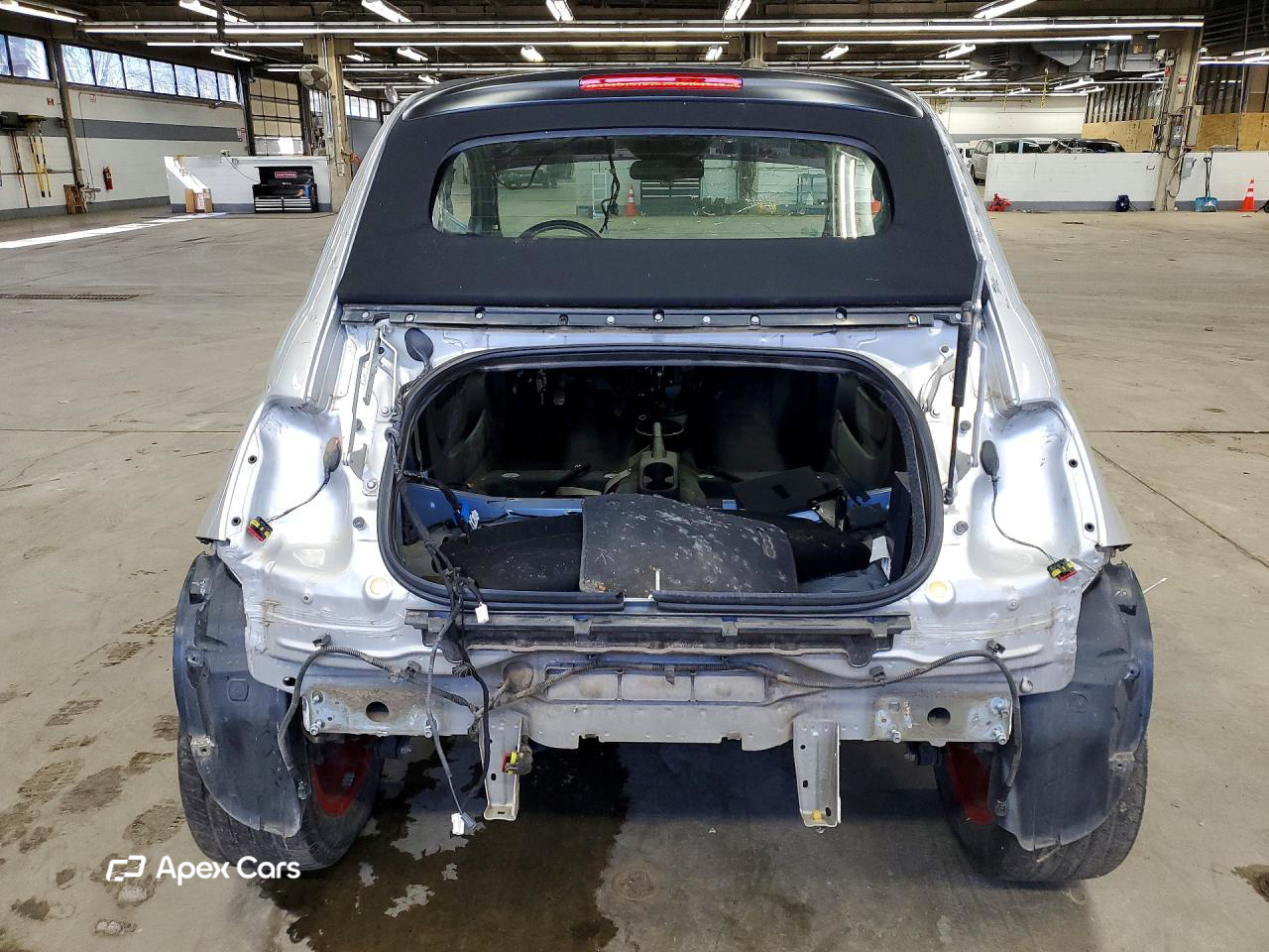 Fiat 500 2014