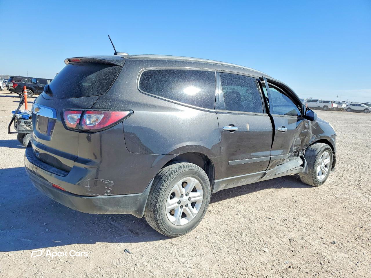 Chevrolet Traverse 2017