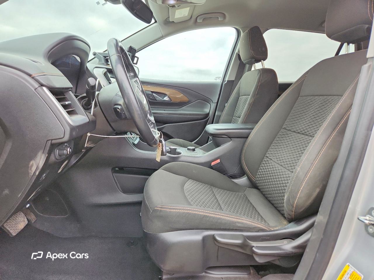 GMC Terrain 2019