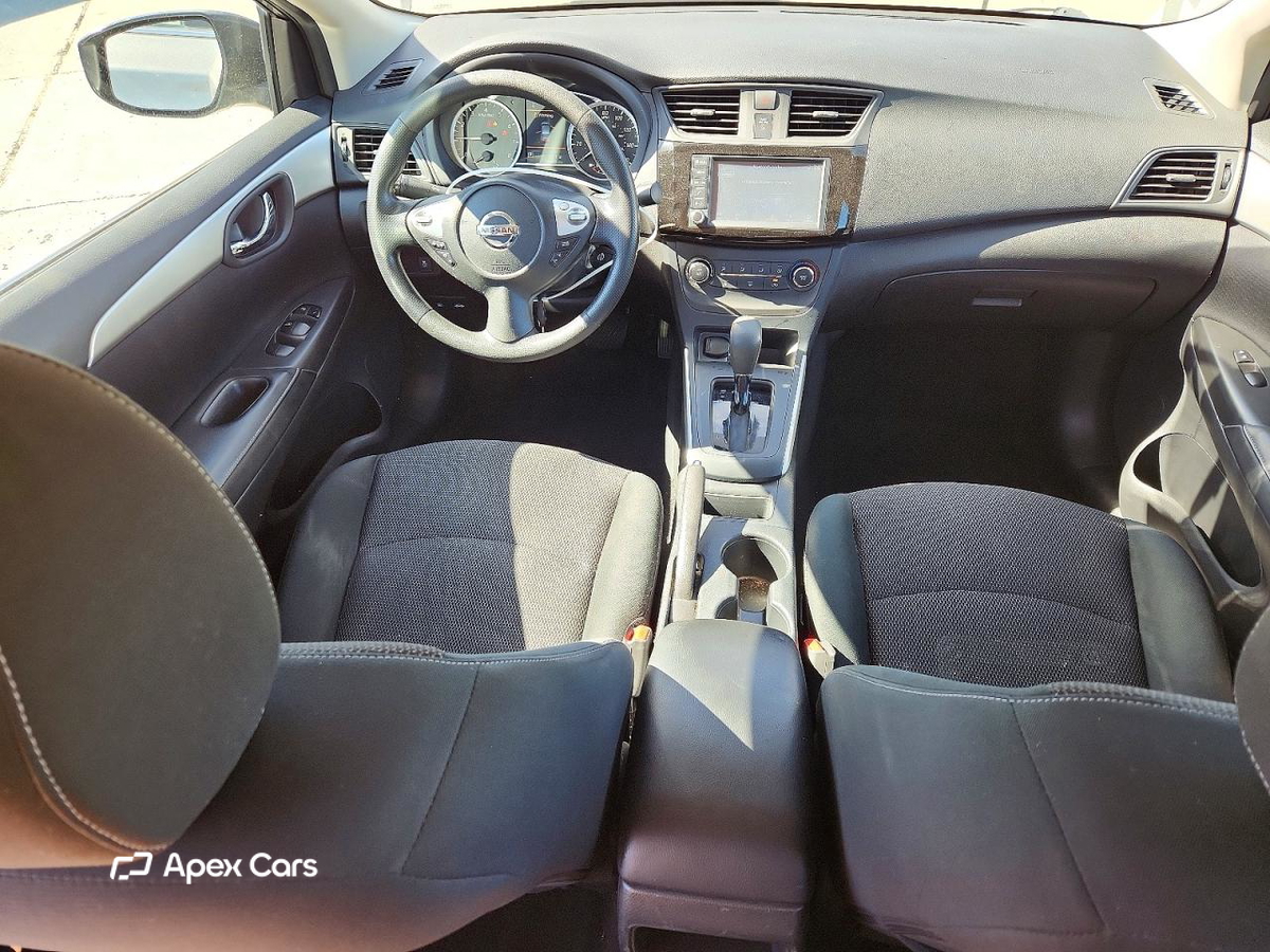 Nissan Sentra 2019