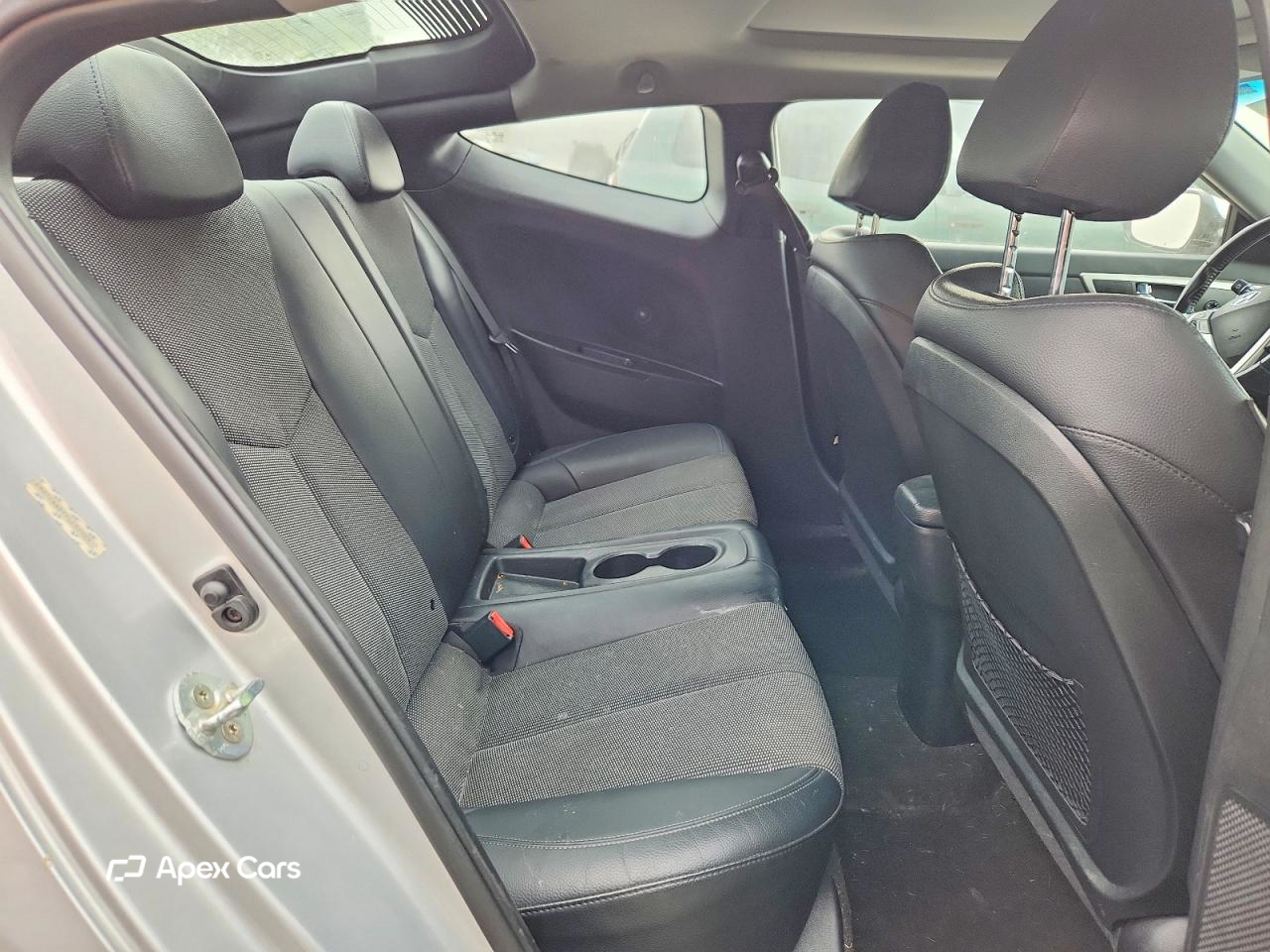 Hyundai Veloster 2015