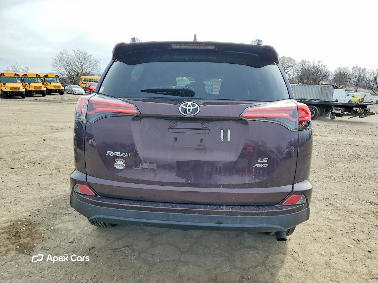 Toyota RAV 4 2017