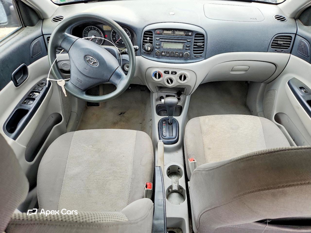 Hyundai Accent 2006