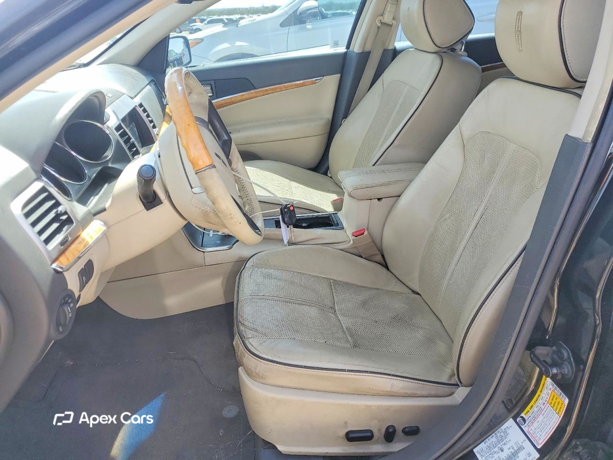 Lincoln MKZ 2011
