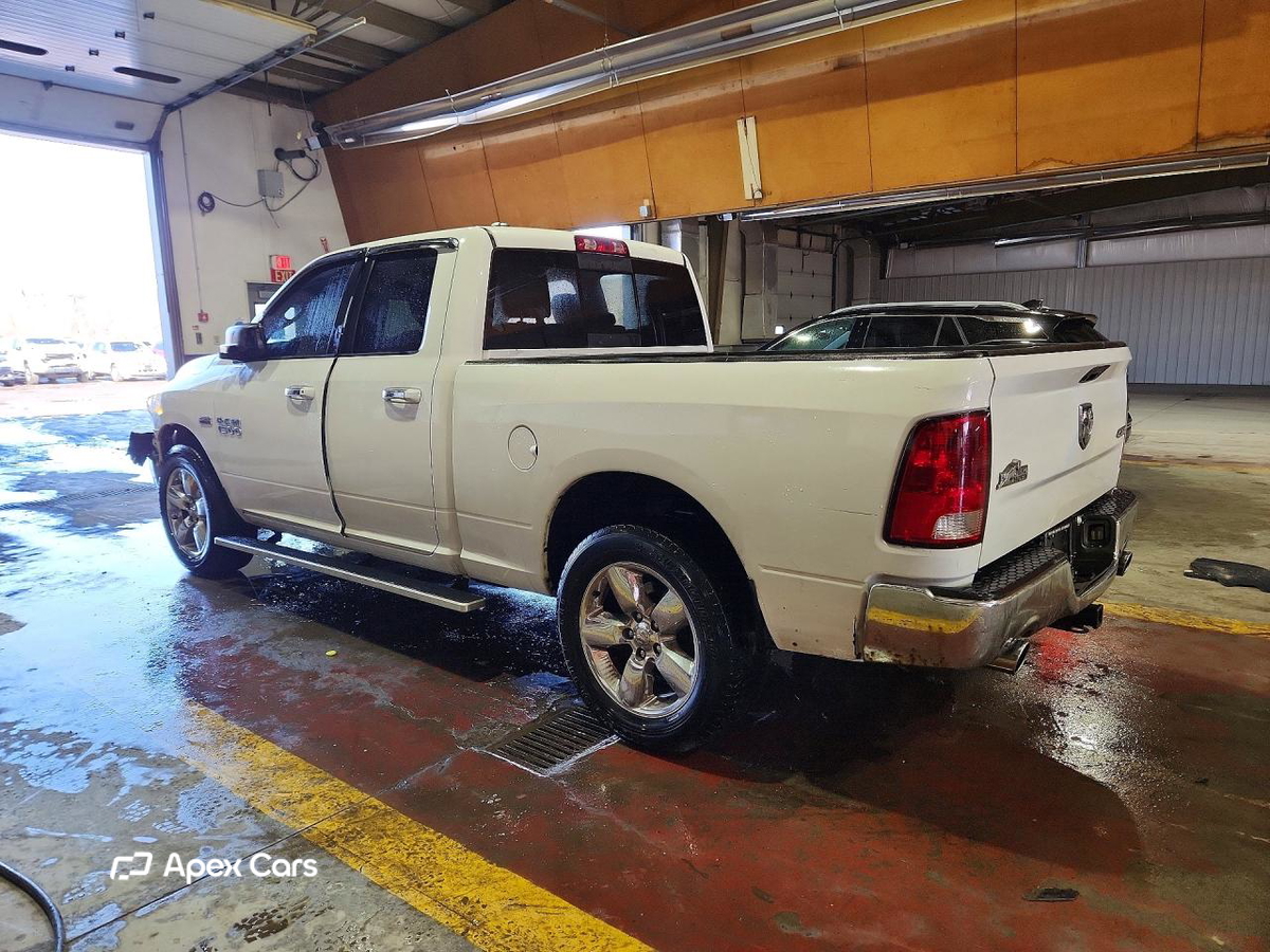 RAM 1500 2016