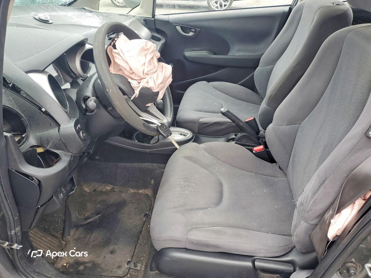 Honda Fit 2013