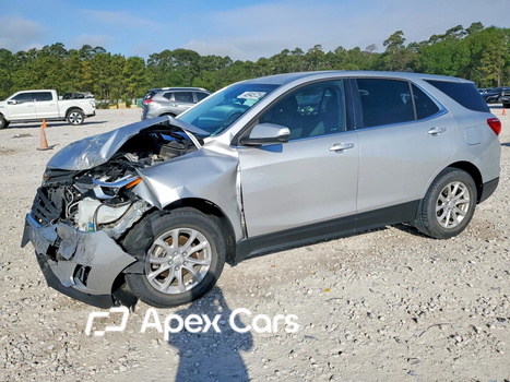 Chevrolet Equinox 2018 - Image 1 of 14