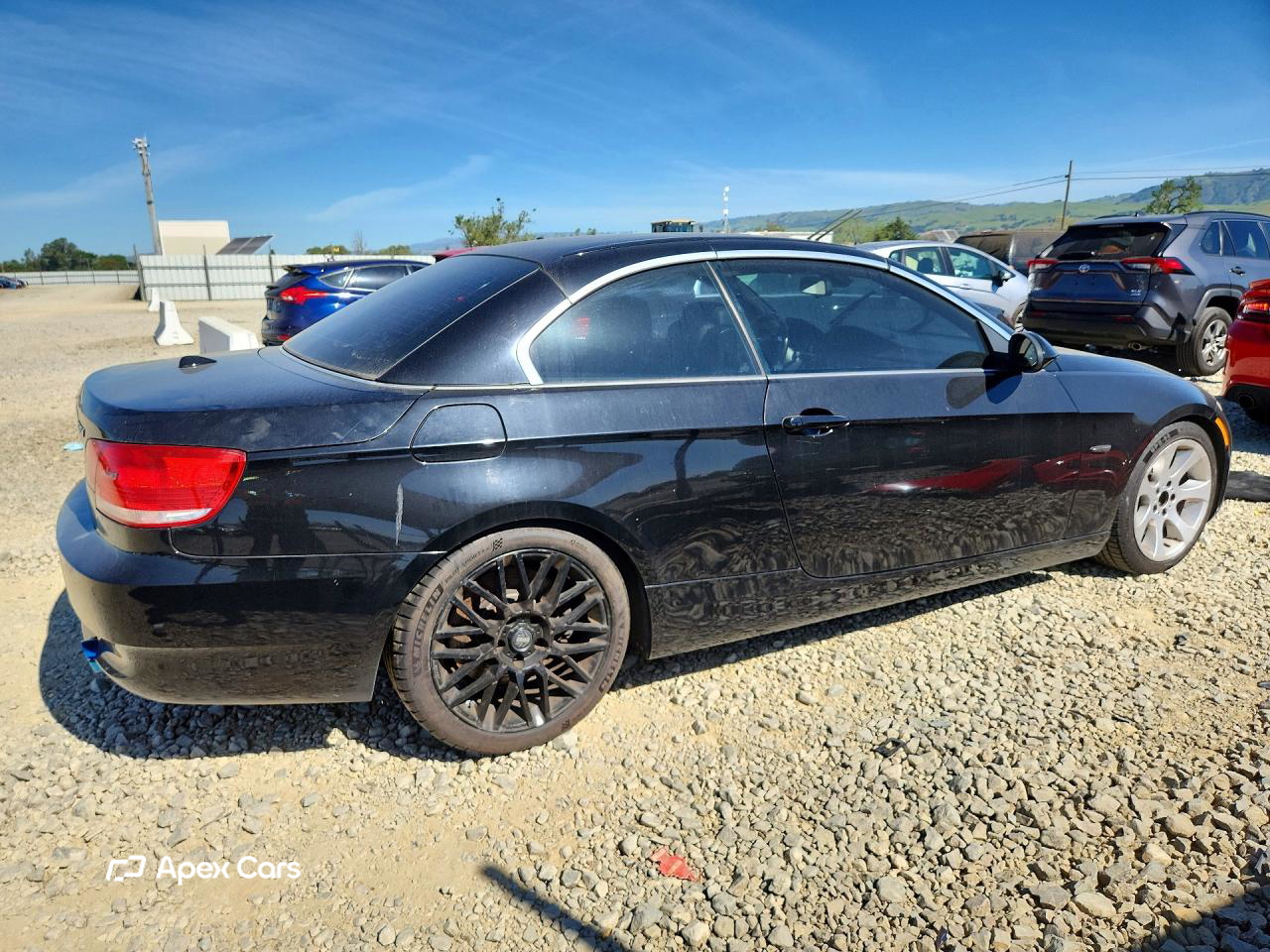 BMW Series 3 2009