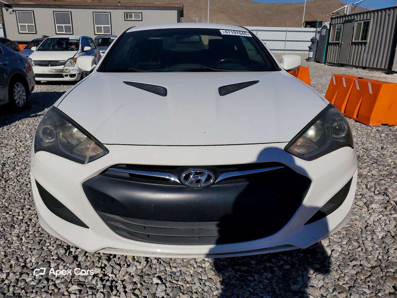 Hyundai Genesis 2013