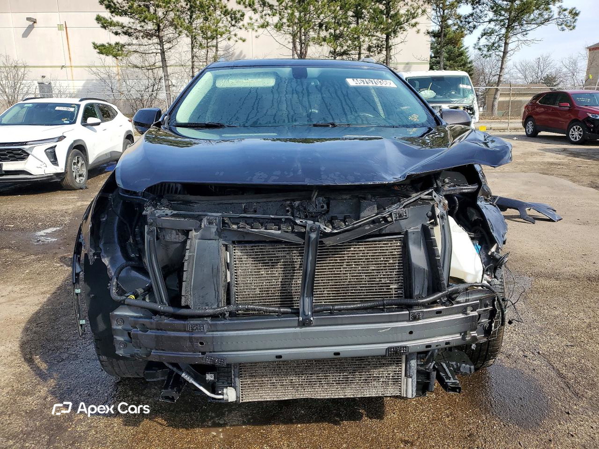 Cadillac XT5 2017