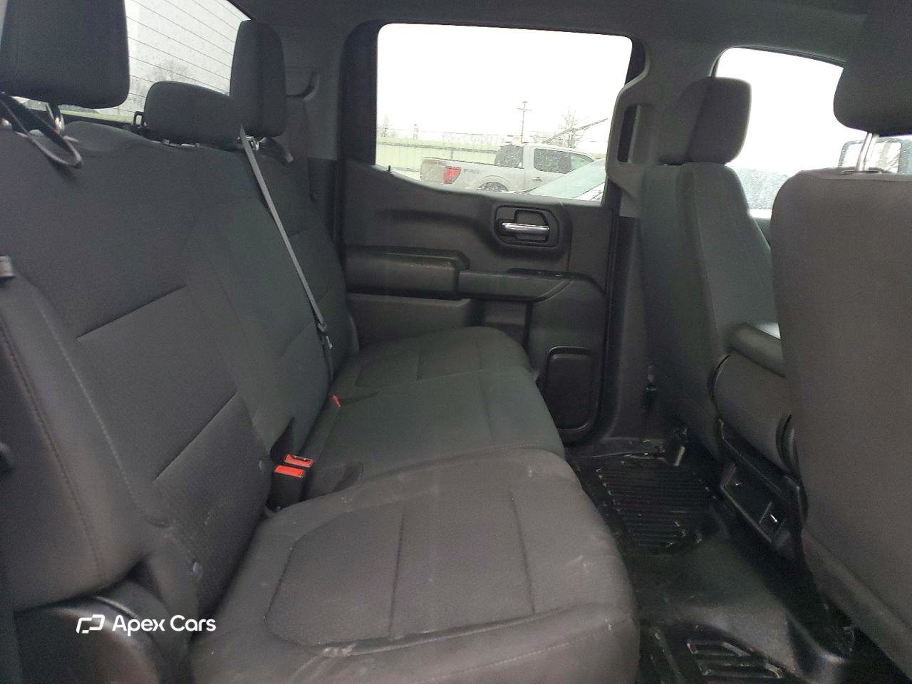 GMC Sierra 2022