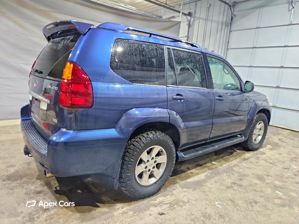 Lexus GX 2005