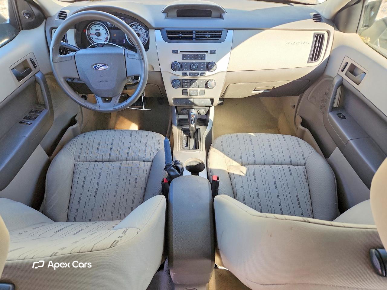Ford Focus 2010