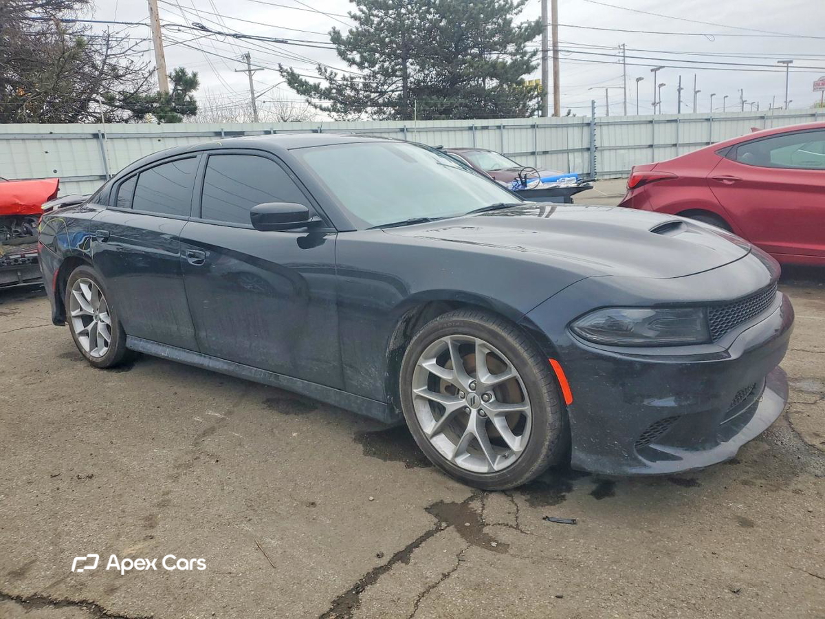 Dodge Charger 2023
