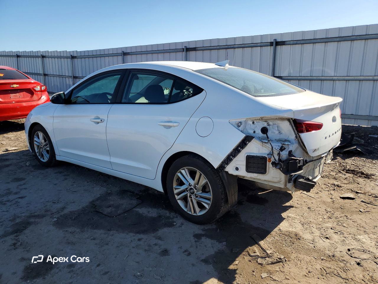 Hyundai Elantra 2019