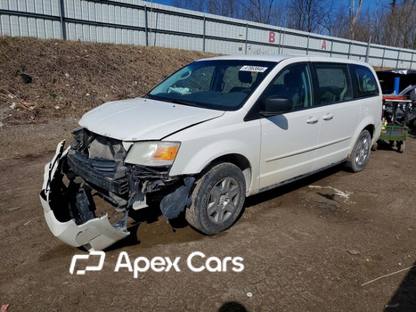Dodge Caravan 2009 - Image 1 of 13