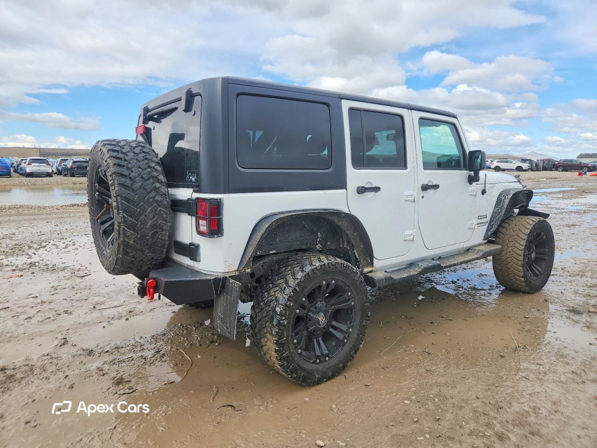 Jeep Wrangler 2016