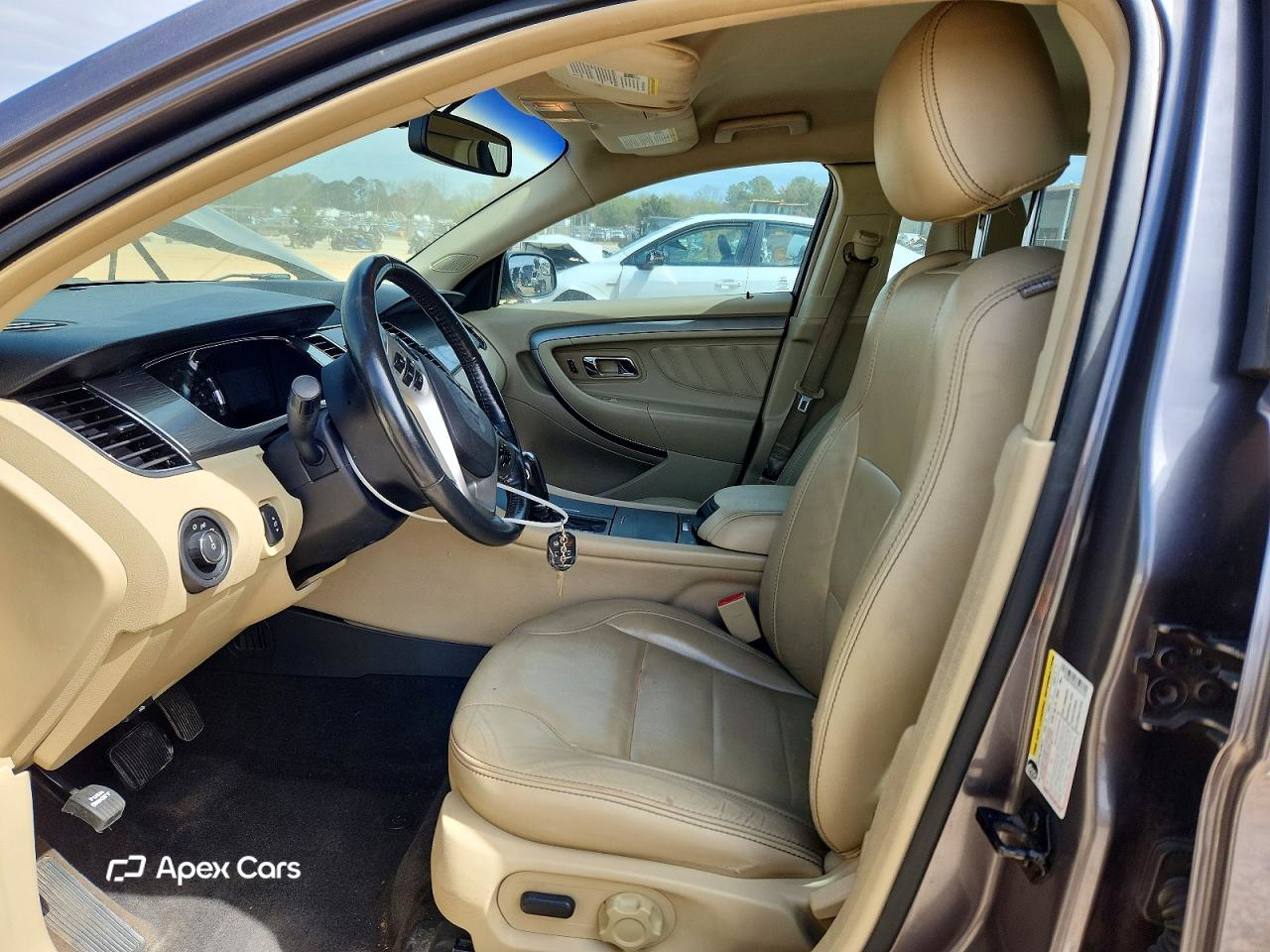 Ford Taurus 2013